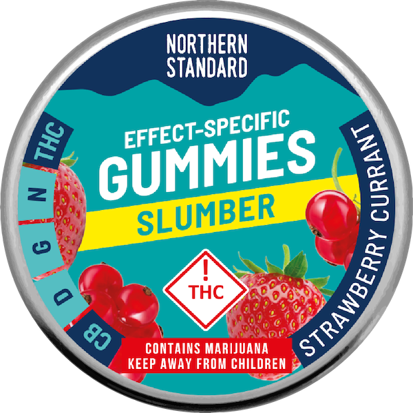 Strawberry Currant – Slumber